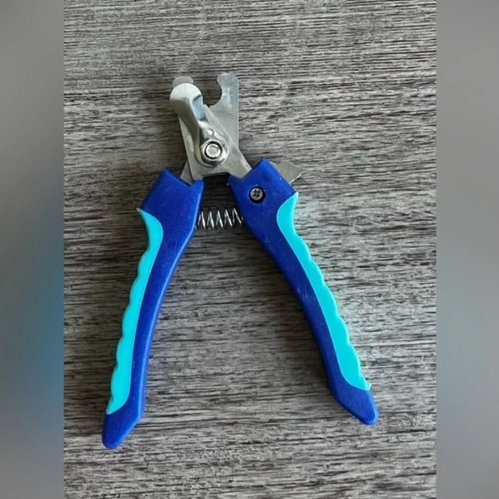 Dog Nail Clipper - Dog Nail Trimmers - Nail - Tool - Dog Grooming Kit - Dog Nail